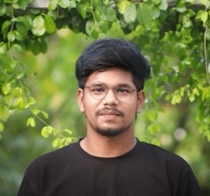 Harikrishnan Rajendrababu